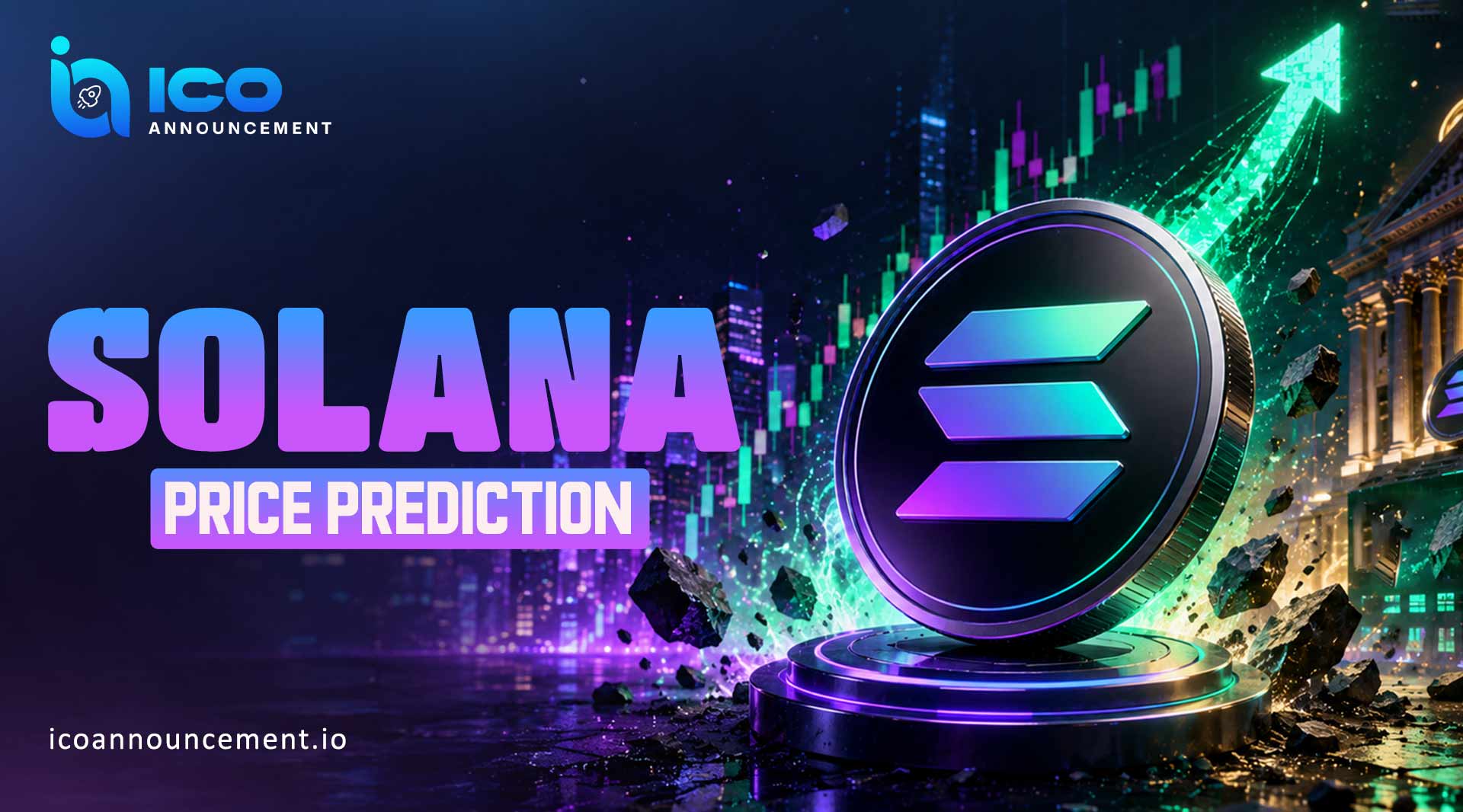 Solana Price Prediction: $SOL Future Price? Rally