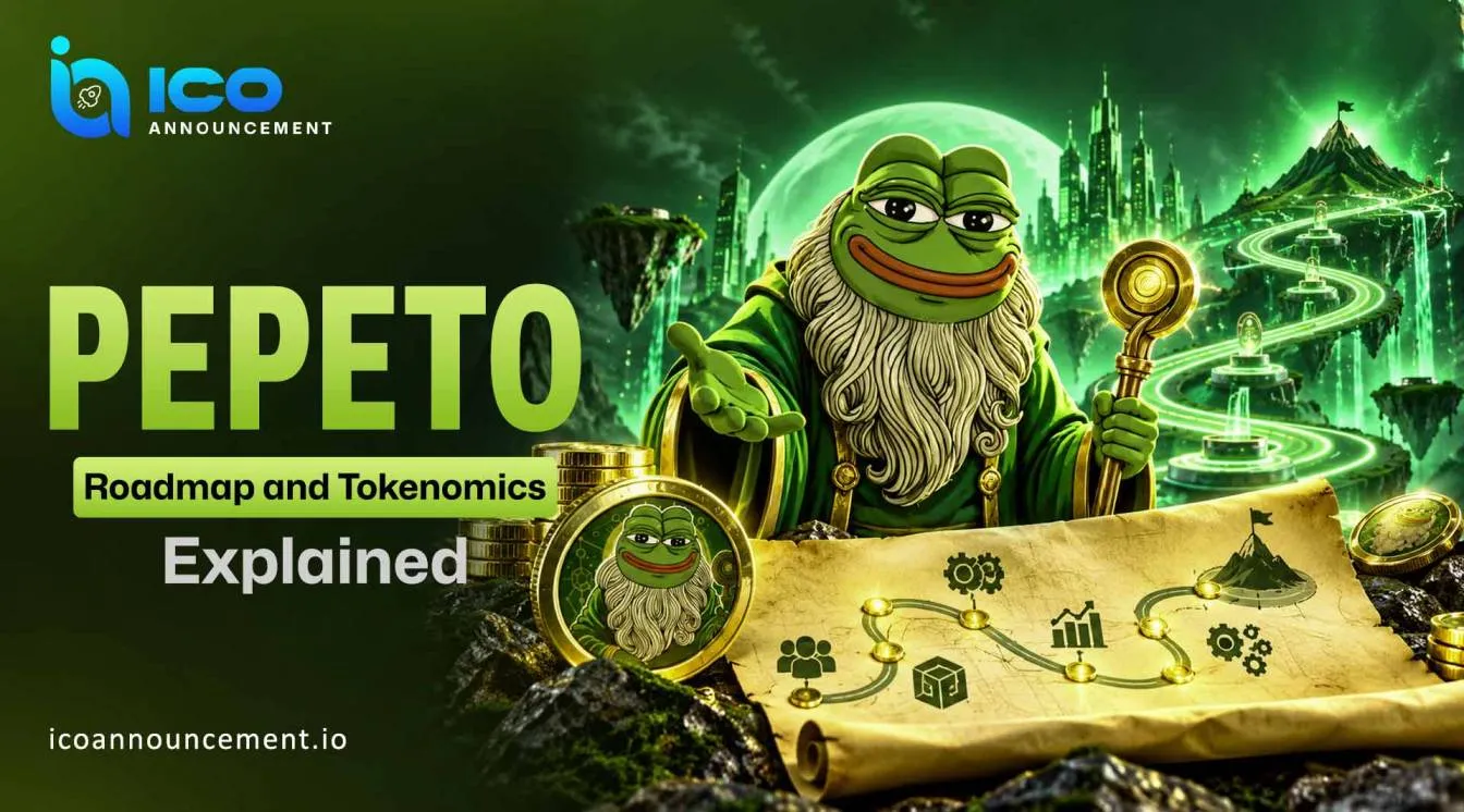 Pepeto Roadmap and Tokenomics Explained (2026)
