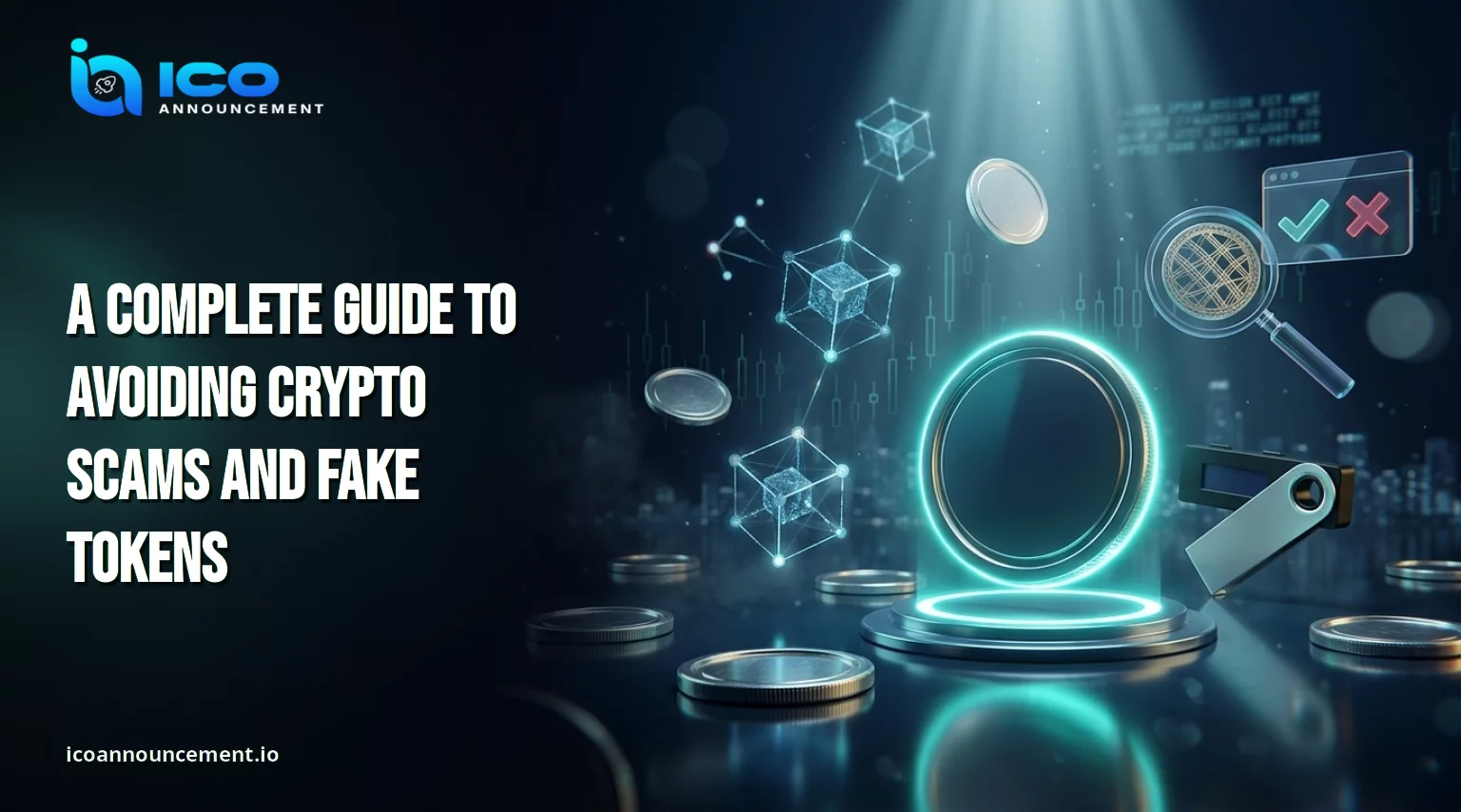 How to Avoid Crypto Scams and Fake Tokens Easily