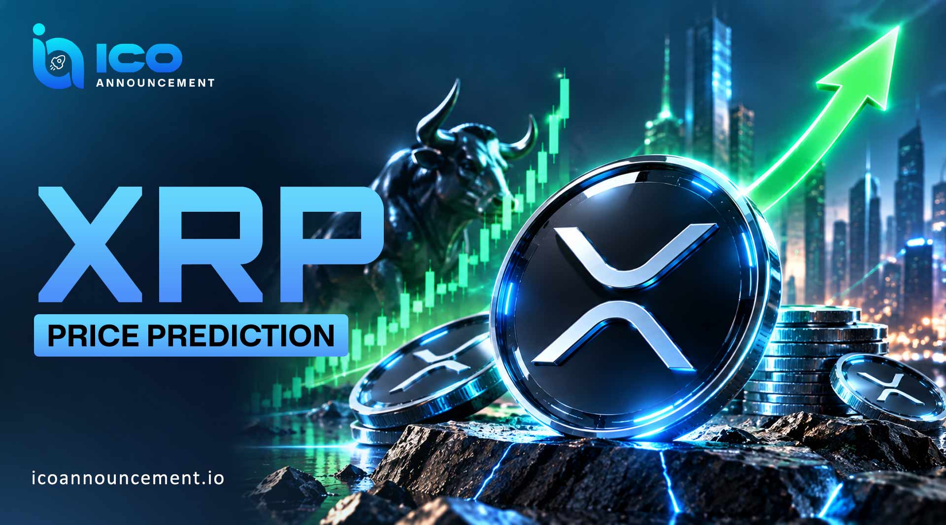XRP Price Prediction: News Meets $1.3411 Breakout
