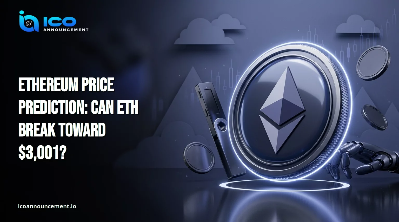 Ethereum Price Prediction: Can ETH Break $2,704.53?