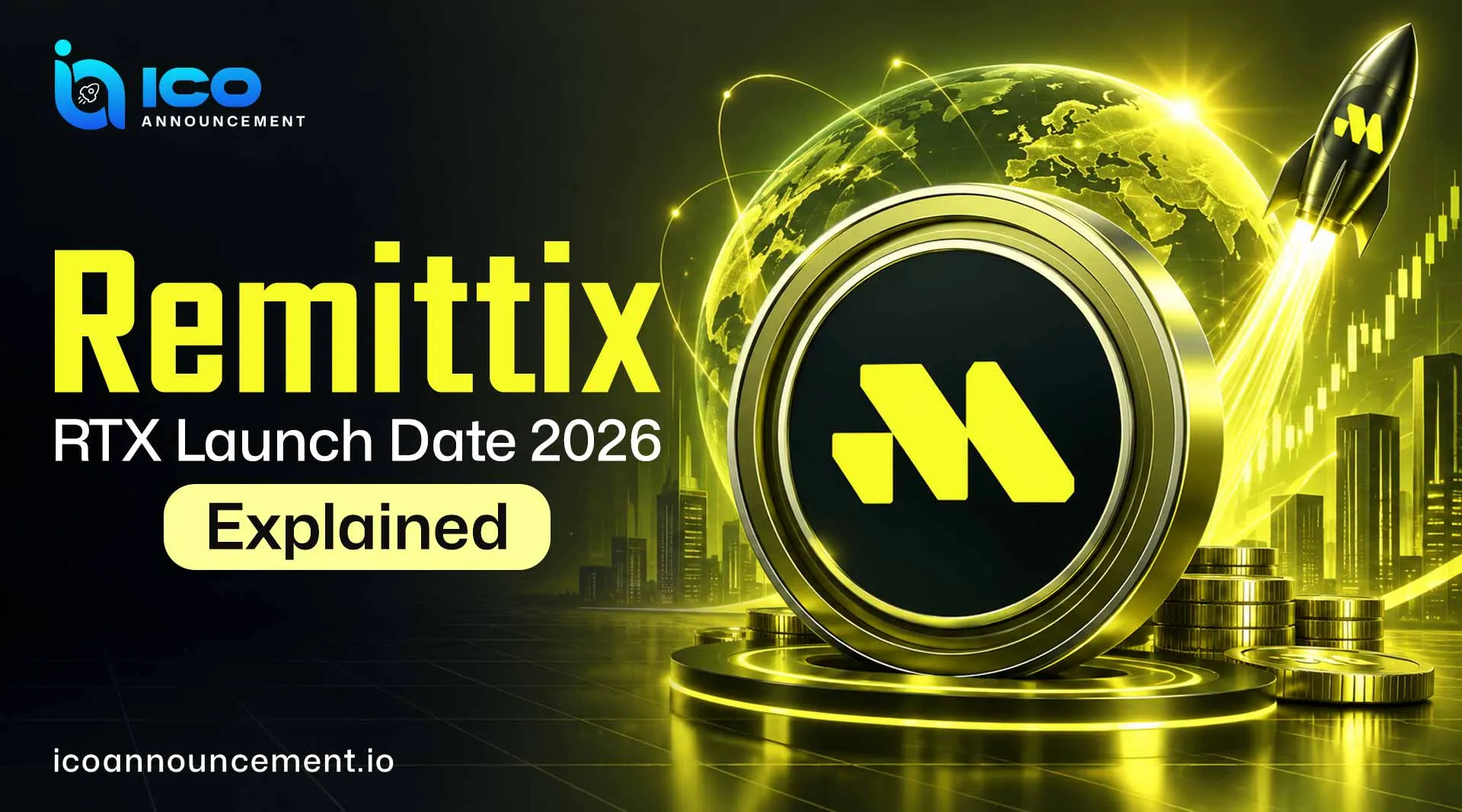 Remittix RTX Launch Date 2026: Full Timelines