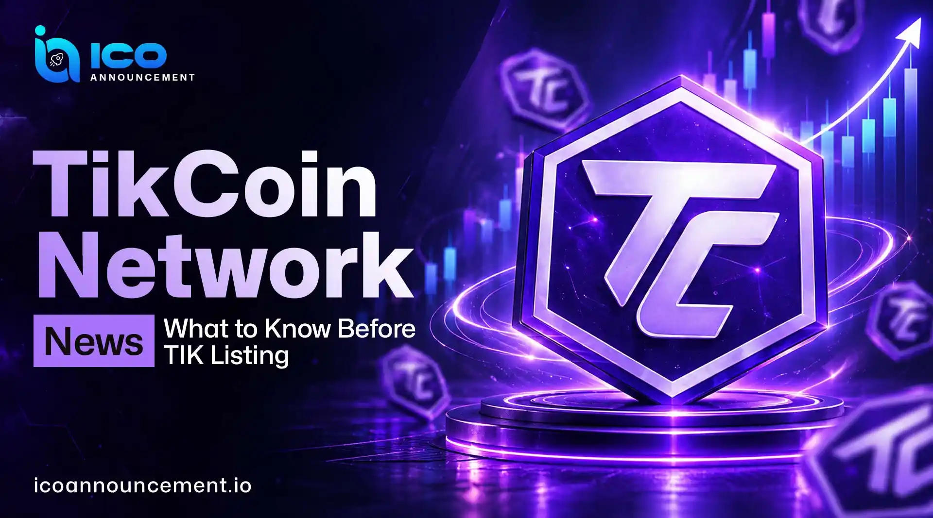 TikCoin Network News: Is the October 10 Listing Ready?