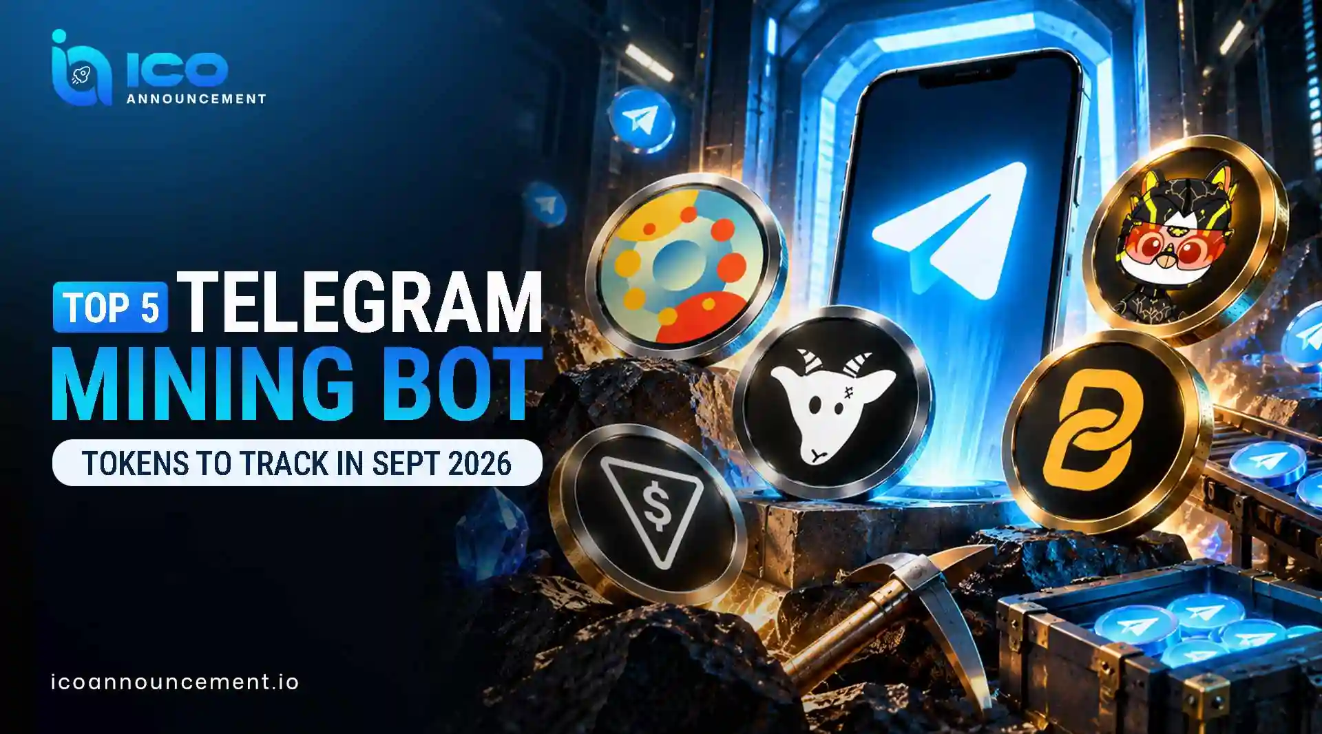 Best Gaming Crypto Presales: 5 Tokens to Watch in 2026
