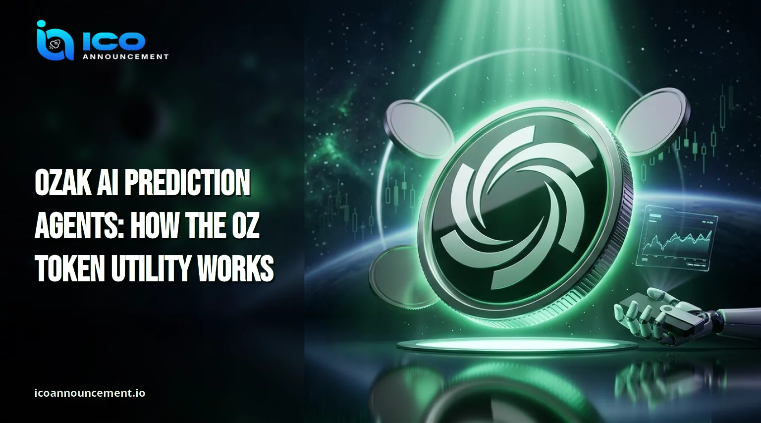 Ozak AI Prediction Agents: OZ Token Use Case Guide