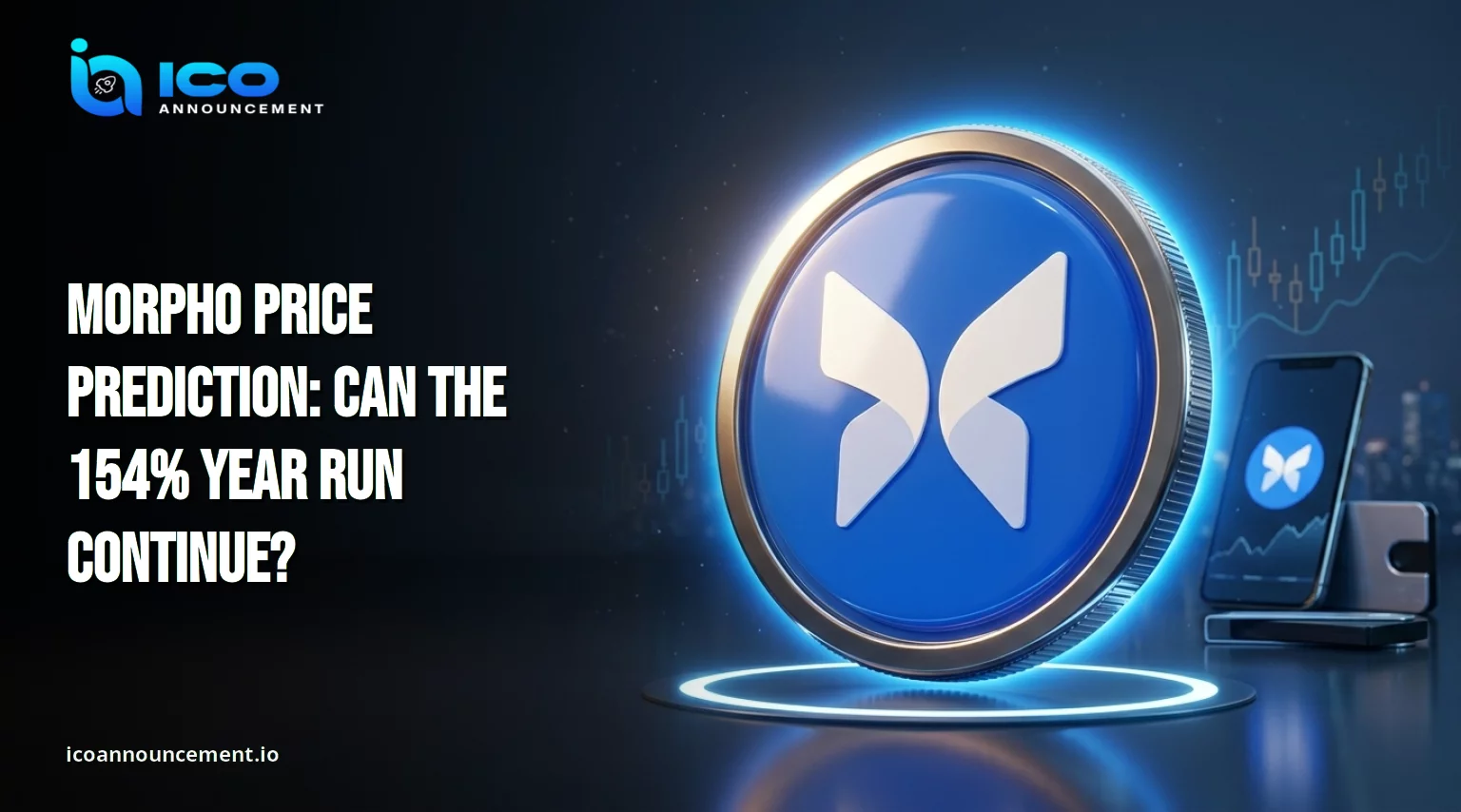 MORPHO Price Prediction: Key Levels After Breakout 