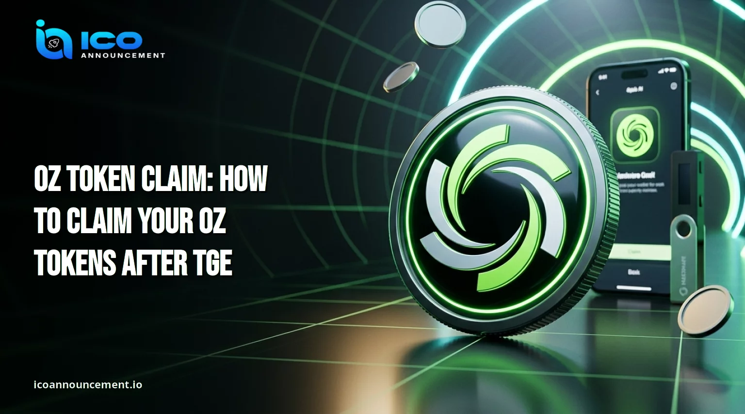 OZ Token Claim Guide: How to Claim Ozak AI Tokens 2026