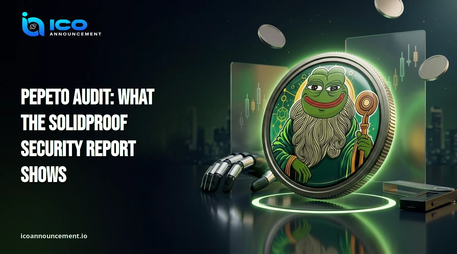Pepeto Audit: SolidProof Report Findings Explained