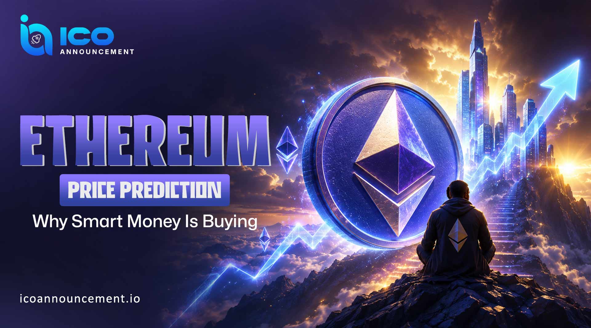 ETH Price Prediction: Why This Whale Wants More ETH?