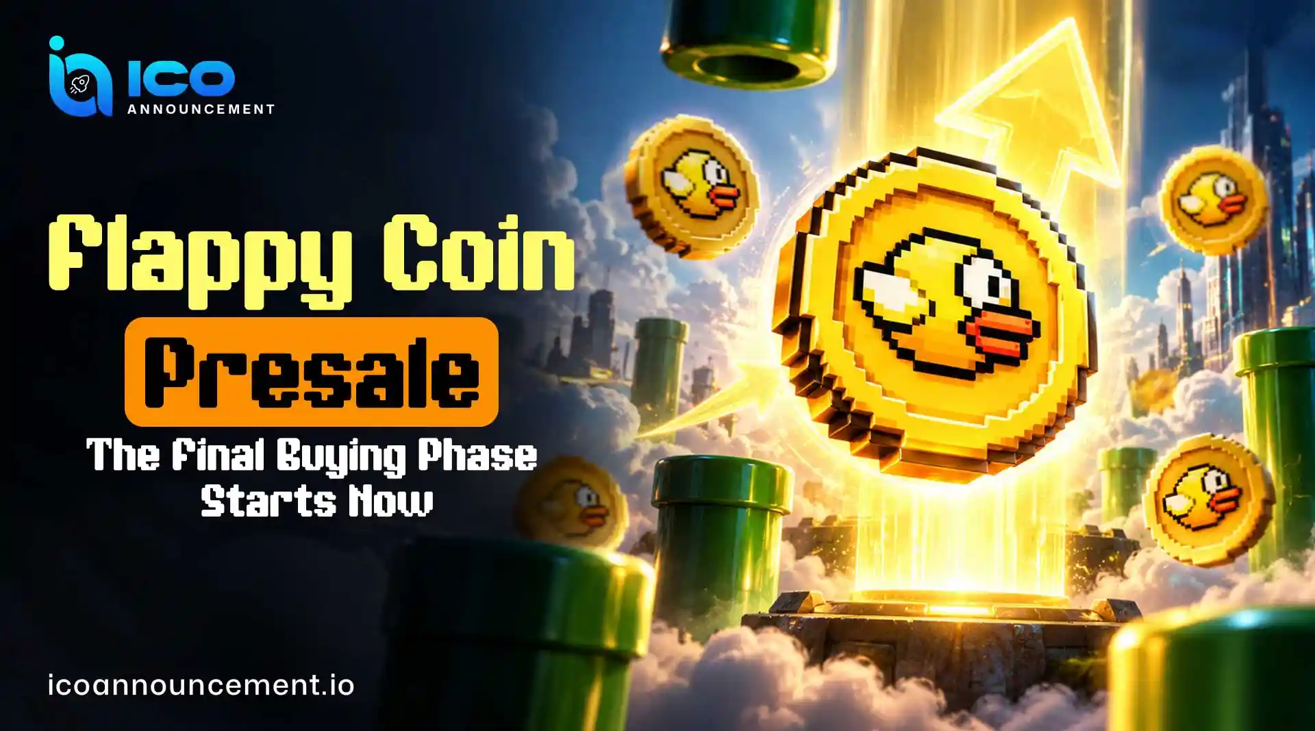 Flappy Coin Presale: Q4 2026 Listing Plans Revealed