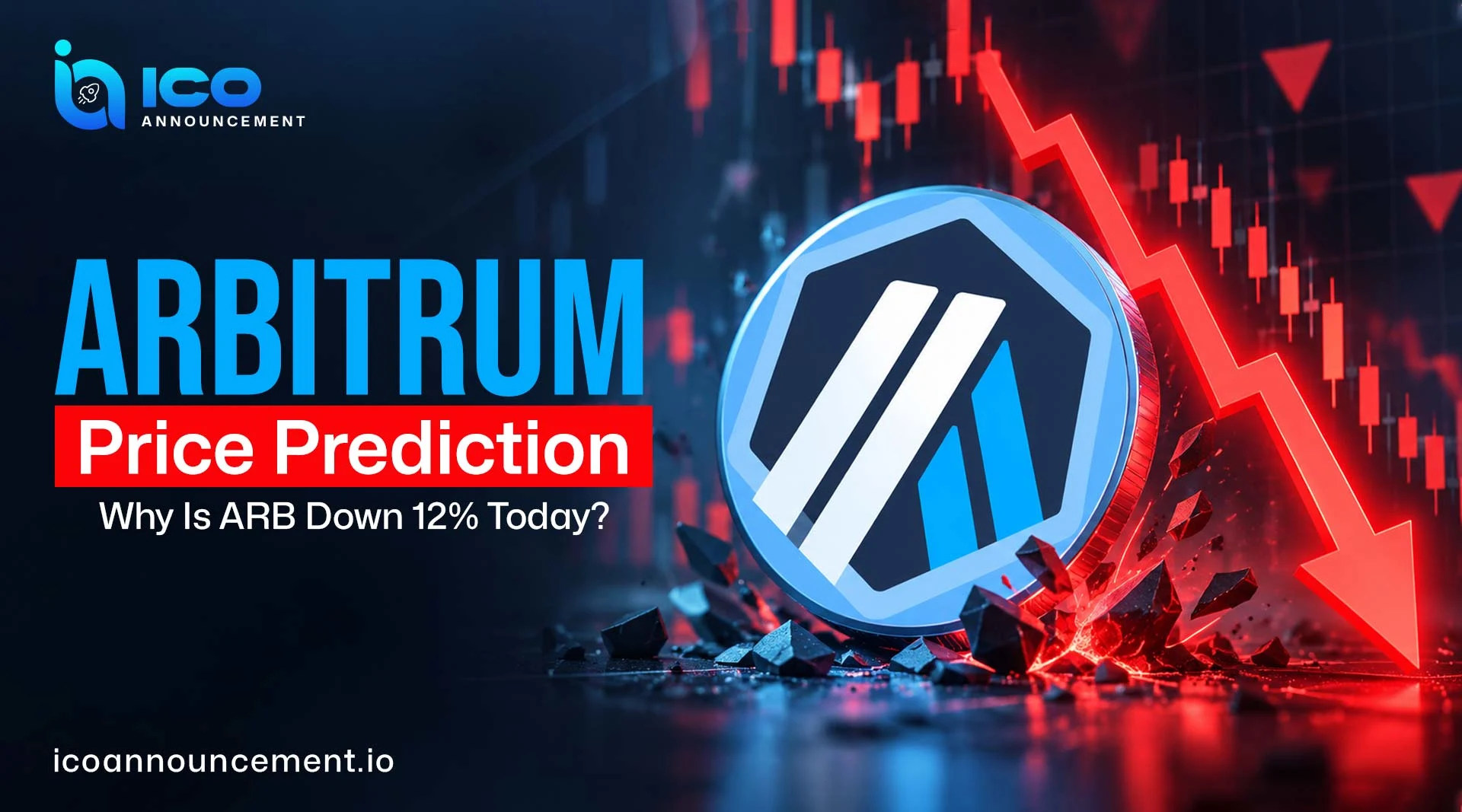 Arbitrum Price Prediction Outlook and Explanation. 