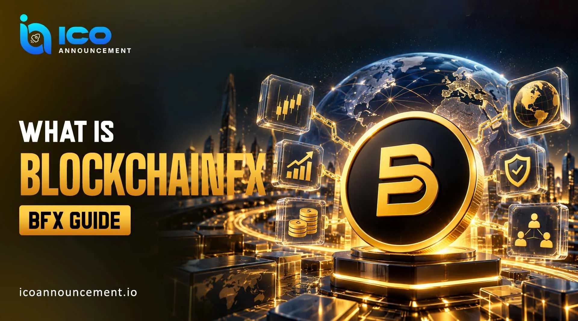 What Is BlockchainFX? BFX Super App Guide 2026