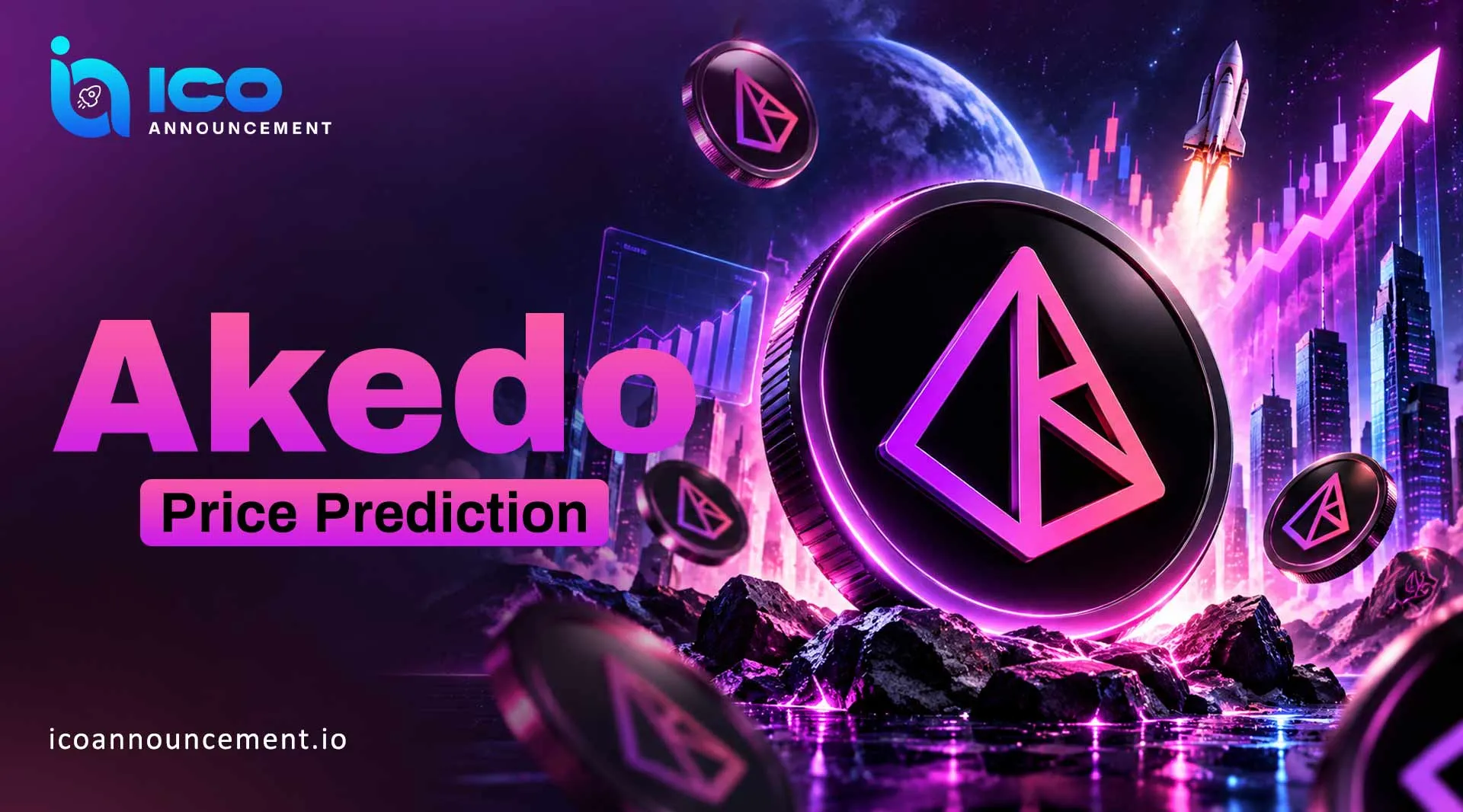Akedo Price Prediction: Breakout or Reversal Ahead? 