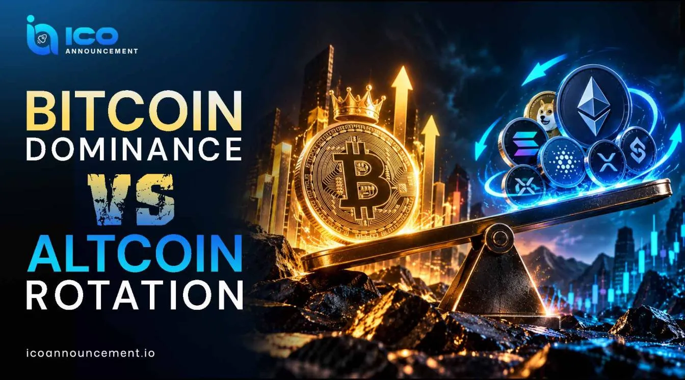 Bitcoin Dominance Explained: Altcoin Rotation Guide