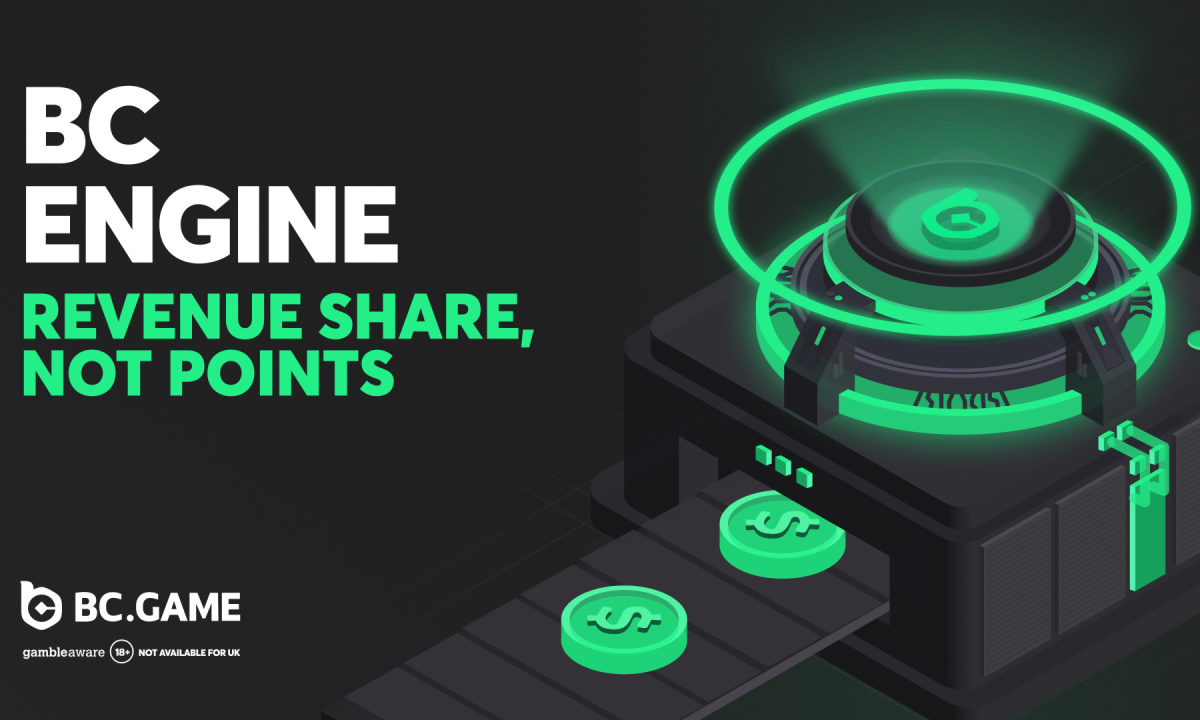 BC.GAME Launches BC Engine: Instant $BC, Auto ...