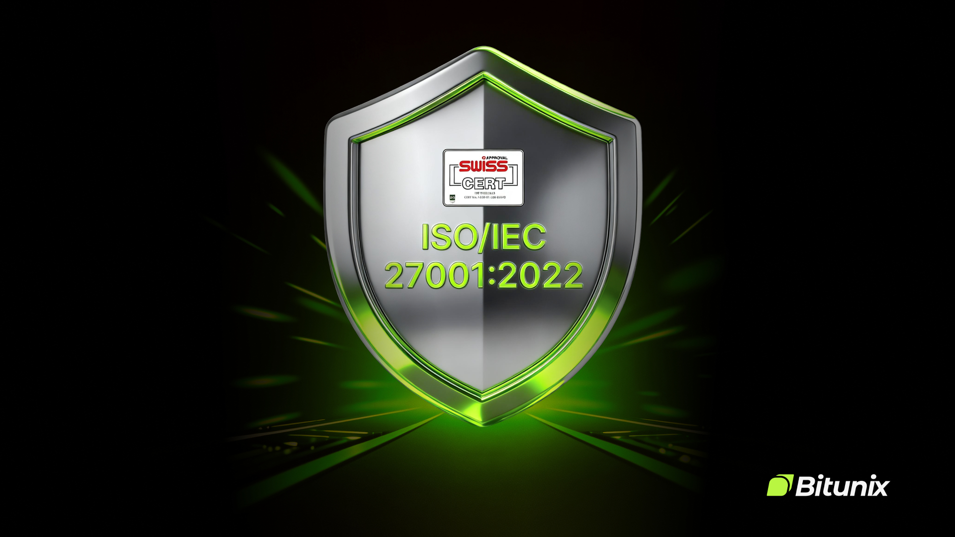 Bitunix Exchange Secures ISO 27001:2022 Certi ...