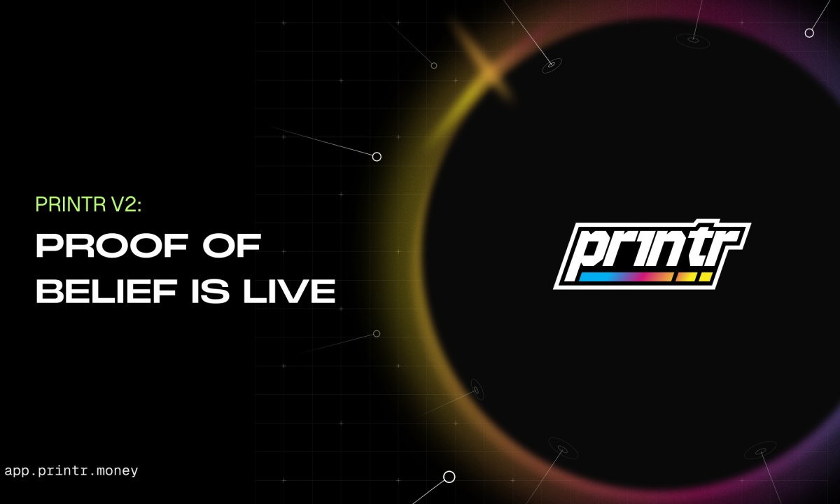 Printr Launches V2 Platform Update With Five ...