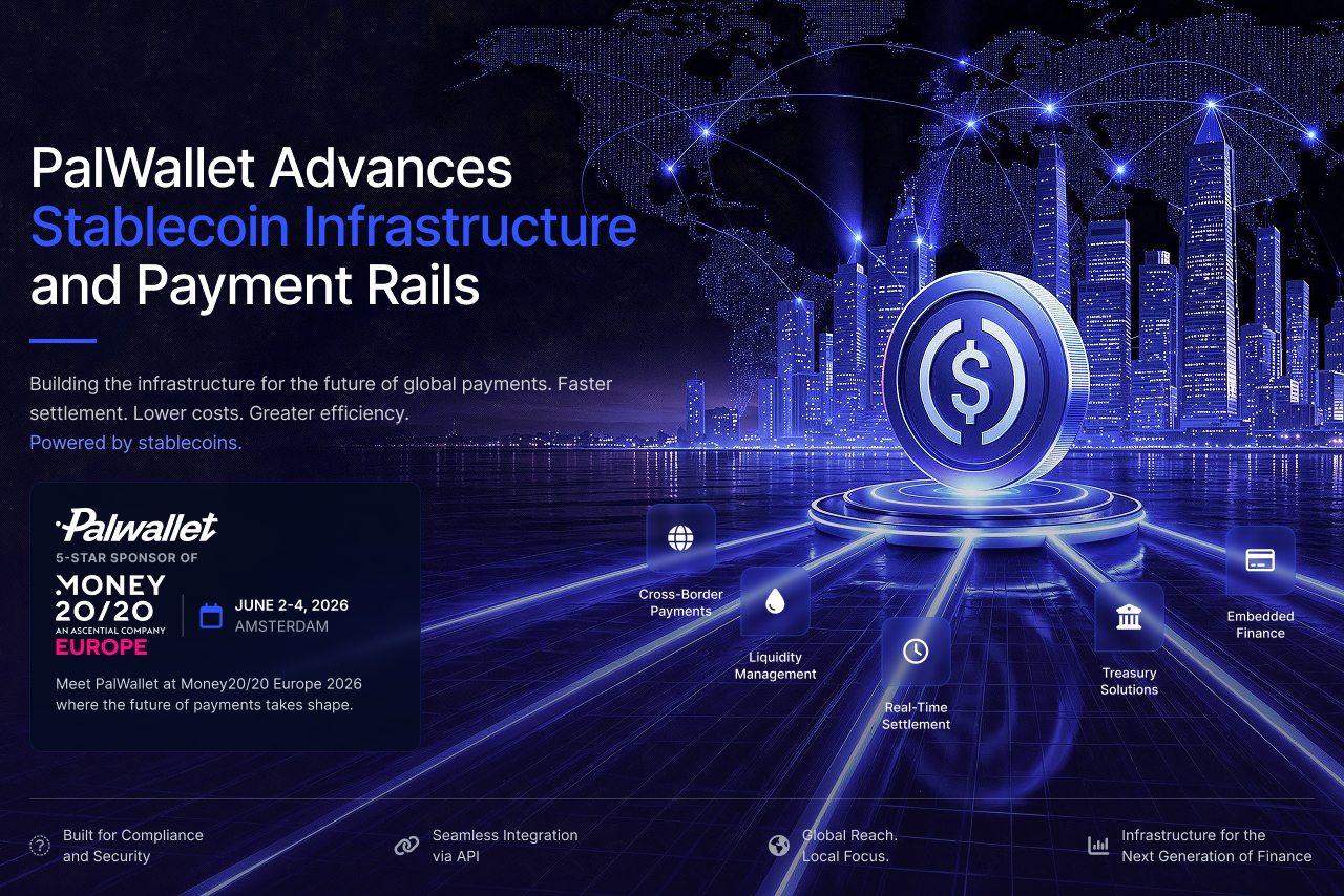 PalWallet to Showcase Stablecoin Settlement I ...
