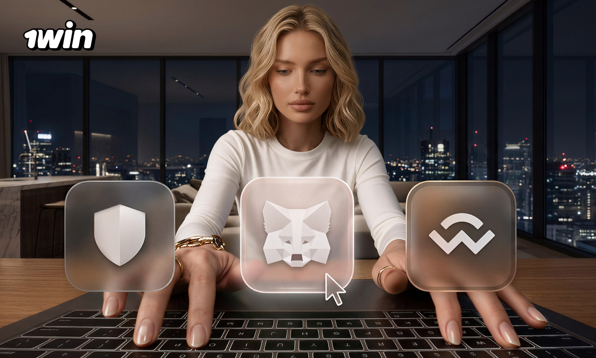 1win Introduces Seamless Web3 Login and Crypt ...