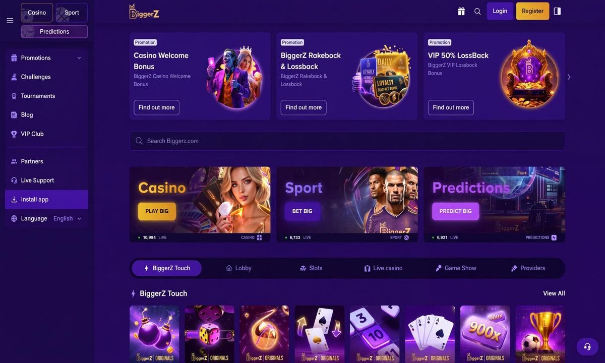 BiggerZ: Building a Fairness-First Crypto Cas ...