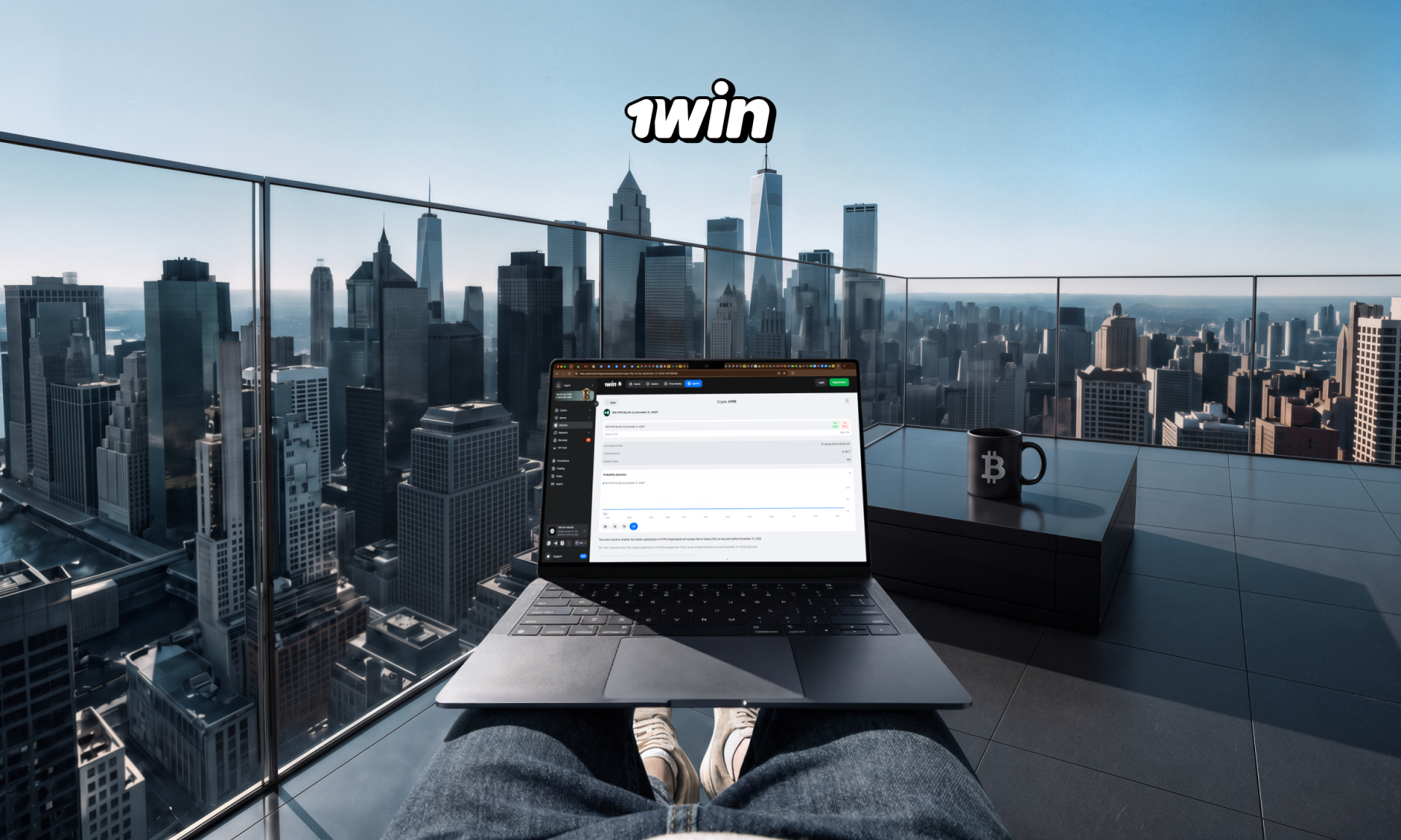 1win Expands Its Prediction Markets with Cryp ...