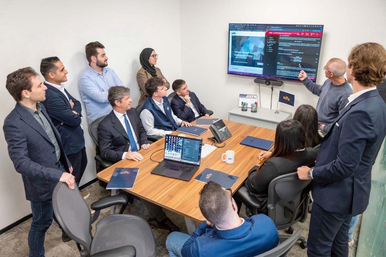 RIV Coin Launches on Solana to Bridge Institu ...