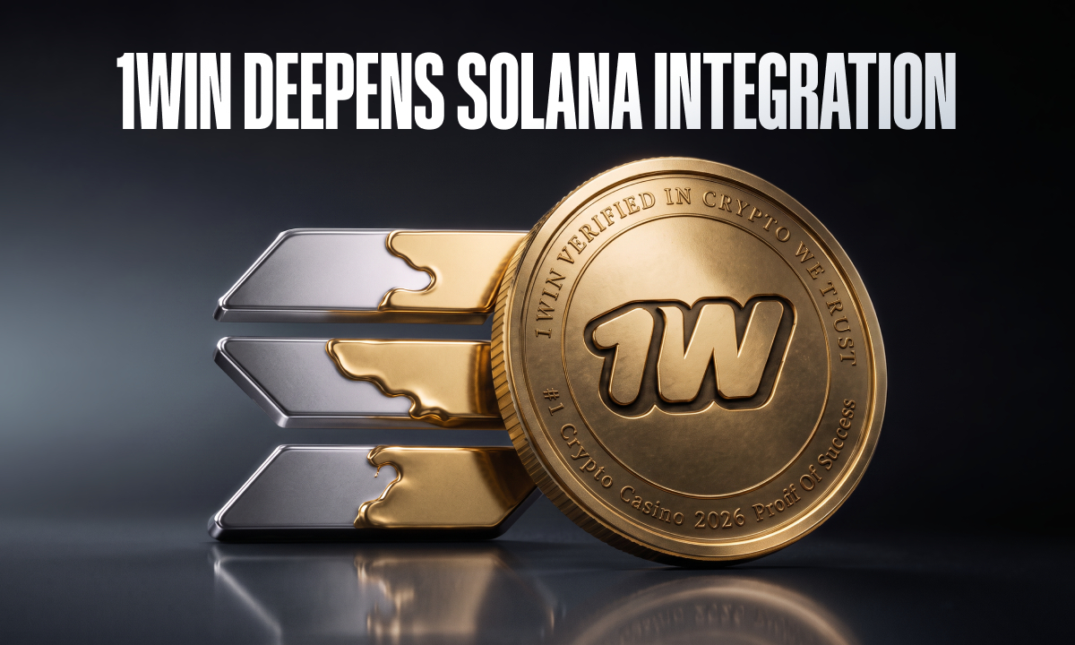 1win Expands Crypto Offering With USDC on Sol ...