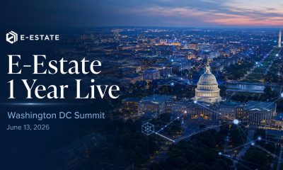 E-Estate Marks One Year Live as Tokenized Real Estate Advances