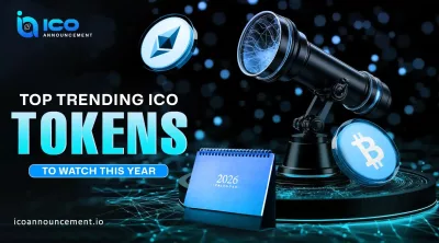 Top ICO Tokens Explained in Simple Terms for New Crypto User