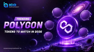 Trending Polygon Tokens to Watch for Massive Growth in 2026