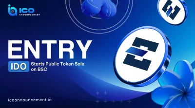 ENTRY Crypto Project Built for Simple Digital Access Now Hub