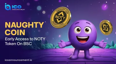 Naughty Coin $NOTY: Explained A Community Driven Meme Token