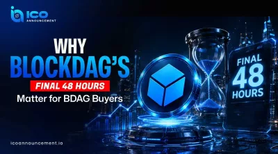BlockDAG News: Final 48 Hrs, BDAG Offer and X1 Miner Update