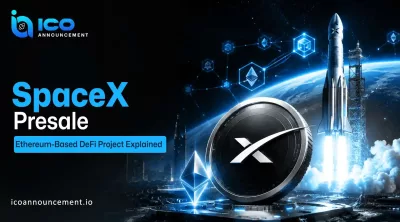 SpaceX Presale: Ethereum DeFi Project Overview for Beginners
