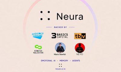 Neura Raises Funding to Build Emotional AI With User-Owned Memory