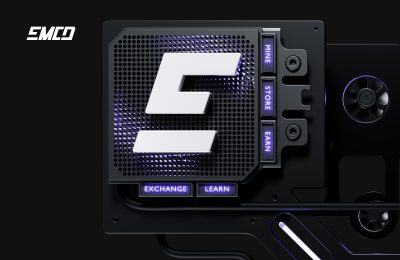 EMCD launches Miner Support Program with up to $30M for miners amid industry's steepest profitability squeeze