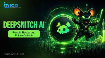 DeepSnitch AI Presale Recap: What Investors Are Waiting For?