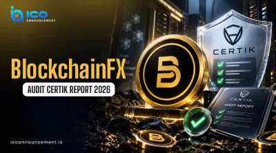 BlockchainFX Audit: What CertiK's Live Dashboard Shows