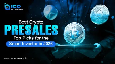 Best Crypto Presales: Top Picks for Smart Investor in 2026