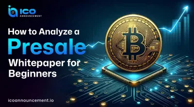 How to Analyze a Presale Whitepaper for Beginners Guide