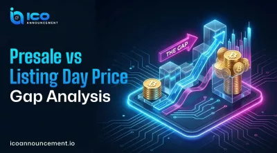 Presale vs Listing Day Price Gap Guide for Smart Entry
