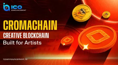 Cromachain: A Simple and Secure Crypto for Everyday Users