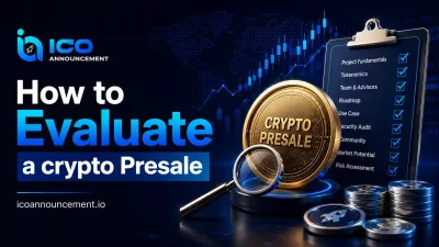 How to Evaluate a Crypto Presale Before Investing in 2026
