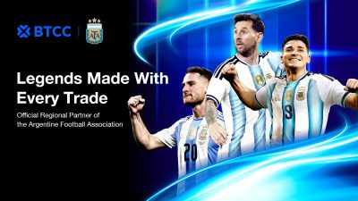 BTCC Exchange Becomes Regional Partner of Argentina Team