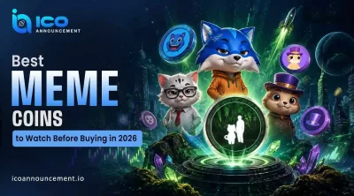 Best Meme Coins: Top 5 projects to watch and Buy In 2026