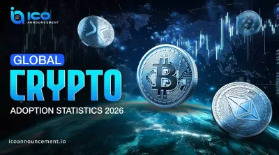 Global Crypto Adoption Growth and Trends Report for 2026
