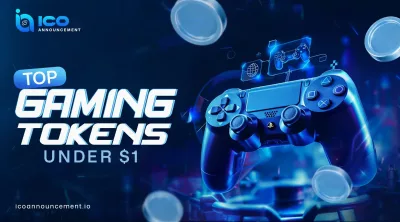 Top Gaming Tokens Under $1 Worth Buying This March 2026