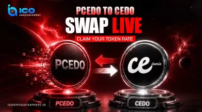 Cedomis News Today: PCEDO to CEDO Token Conversion Goes Live