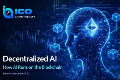 Decentralized AI: How AI Runs on the Blockchain in Crypto