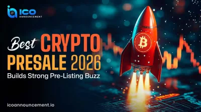 Best Crypto Presale 2026 Builds Investor Buzz Before Listing